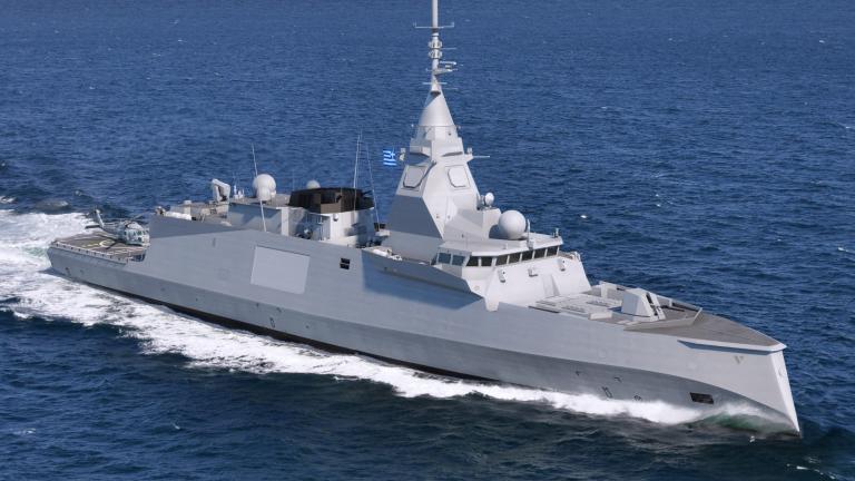 Αυτή είναι η βελτιωμένη πρόταση που κατέθεσε η Naval Group για τις Belharra