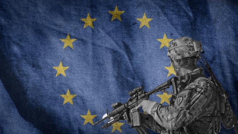Στρατιωτική δύναμη άμεσης αντίδρασης από την Ε.Ε.: Αλλά αποκλείονται Τουρκία, Ρωσία και Κίνα