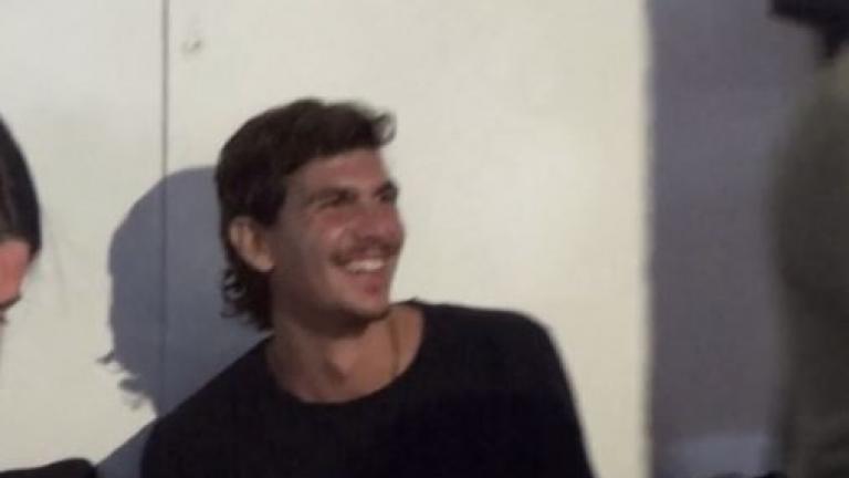 Παύλος Γαλακτερός: Μετά τον Άγιο Δομίνικο πήγε Μύκονο 