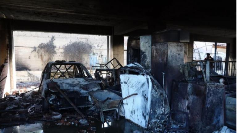 Αρχηγός Πυροσβεστικής: Έως το βράδυ η φωτιά στην Κορινθία θα έχει οριοθετηθεί