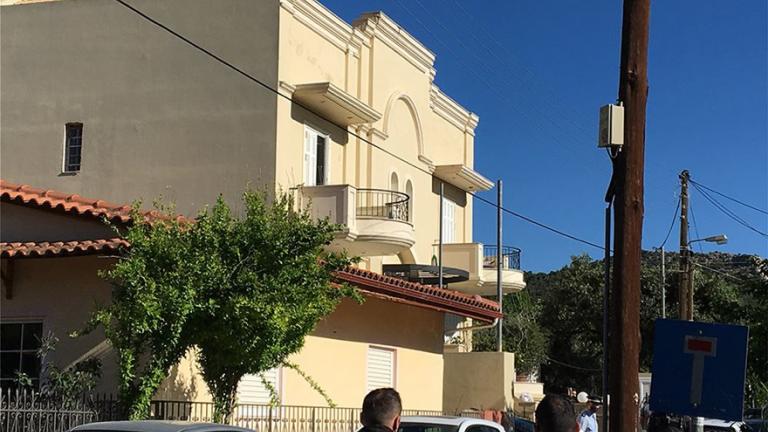 Άγριο Έγκλημα στα Γλυκά Νερά