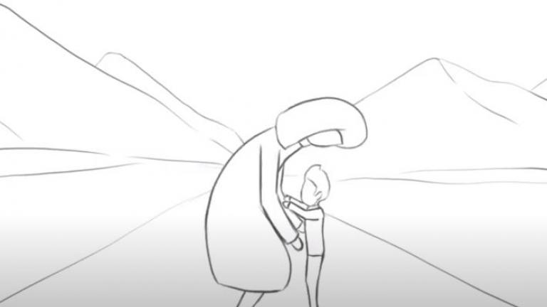 Ένα τραγούδι για τη μάνα, με 5.000 εικόνες animation