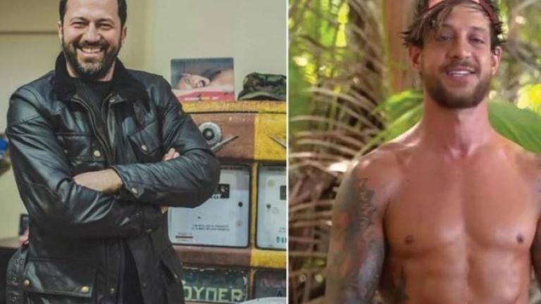 Σειρηνάκης προς «Survivor» Μπόγδανο: «Έλα να παίξεις σε ερωτική ταινία»