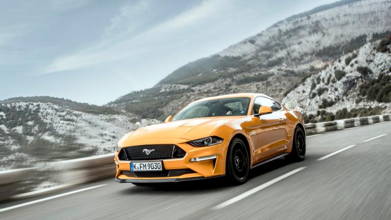Η θρυλική Mustang παραμένει το πρώτο σε πωλήσεις σπορ αυτοκίνητο στον κόσμο