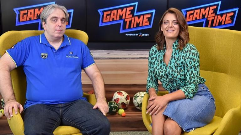 ΟΠΑΠ Game Time: Ο Γιώργος Μαζιάς αναλύει τη «μητέρα των μαχών» στο Ντραγκάο του Πόρτο