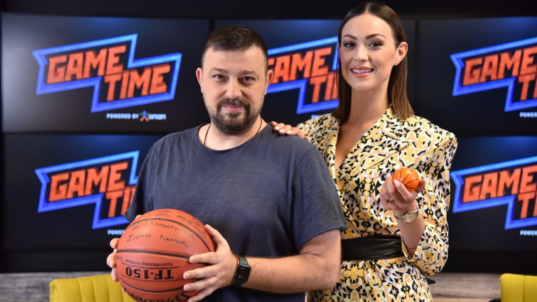 Ο Νικήτας Αυγουλής στο ΟΠΑΠ GAME TIME ΜΠΑΣΚΕΤ: «Ο Παναθηναϊκός ΟΠΑΠ είναι το απόλυτο φαβορί για το πρωτάθλημα»