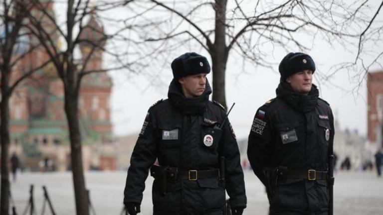 Ρωσία: Συνελήφθη στην Μόσχα μέλος των Pussy Riot