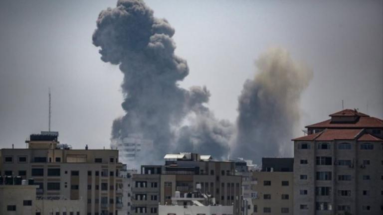 SZ: Κοινωνική βόμβα ο εμφύλιος στις ισραηλινές πόλεις