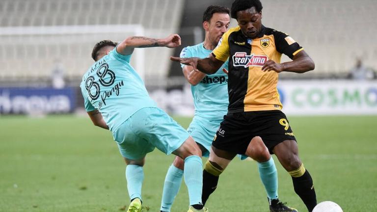 ΑΕΚ-Άρης 0-0: Τα highlights του αγώνα (ΒΙΝΤΕΟ)