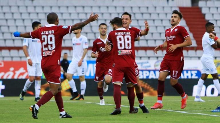ΑΕΛ-ΠΑΣ Γιάννινα 2-0: «Αντίο» με νίκη (ΒΙΝΤΕΟ)