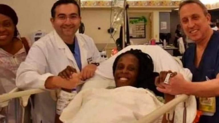  Μαλί: 25χρονη γυναίκα γέννησε εννιάδυμα!!! (ΦΩΤΟ)