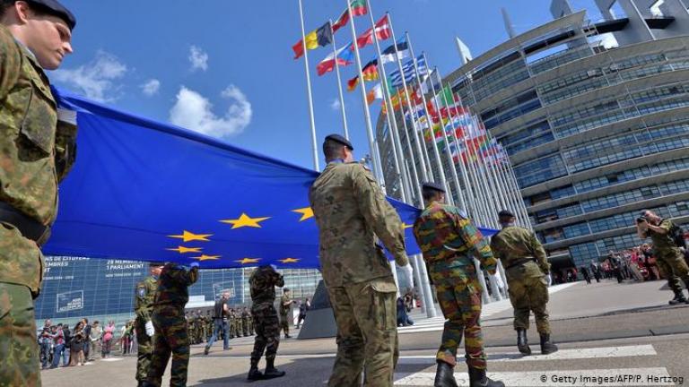 Η Τουρκία θέλει ρόλο στην ευρωπαϊκή άμυνα - Τι θα πράξουν Αθήνα και Λευκωσία;