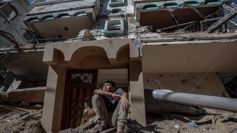  Το Ισραήλ συνεχίζει τον βομβαρδισμό της Γάζας - περισσότεροι από 100 νεκροί μέχρι στιγμής