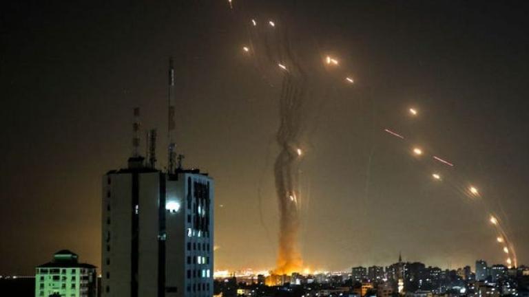 Iron Dome, η ασπίδα προστασίας του Ισραήλ απέναντι στις ρουκέτες της Χαμάς