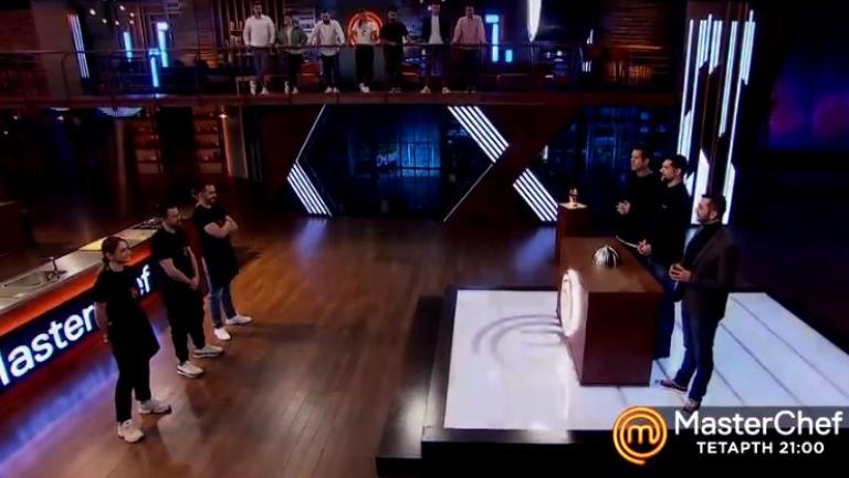 MasterChef spoiler (5/5): Αυτός ο παίκτης αποχωρεί σήμερα  