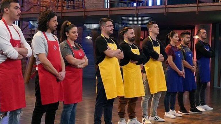 MasterChef spoiler (10/5):  Αυτοί είναι οι νικητές της ομαδικής δοκιμασίας 