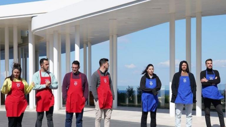 MasterChef spoiler (18/5): Ποια ομάδα θα κερδίσει σήμερα την ομαδική δοκιμασία 