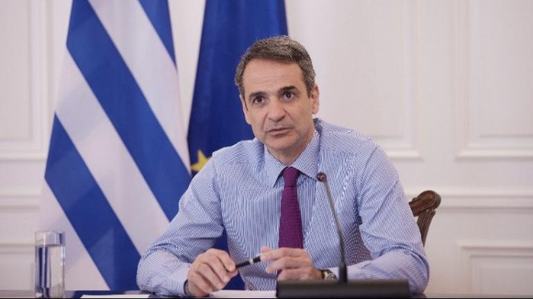 Κ. Μητσοτάκης: Το νέο εργασιακό ν/σ προστατεύει τους εργαζόμενους και ενισχύει τα δικαιώματά τους