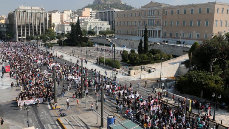 Σε απεργιακό κλοιό σήμερα η Αθήνα - Απροσπέλαστο το κέντρο - Πώς θα κινηθούν τα ΜΜΕ