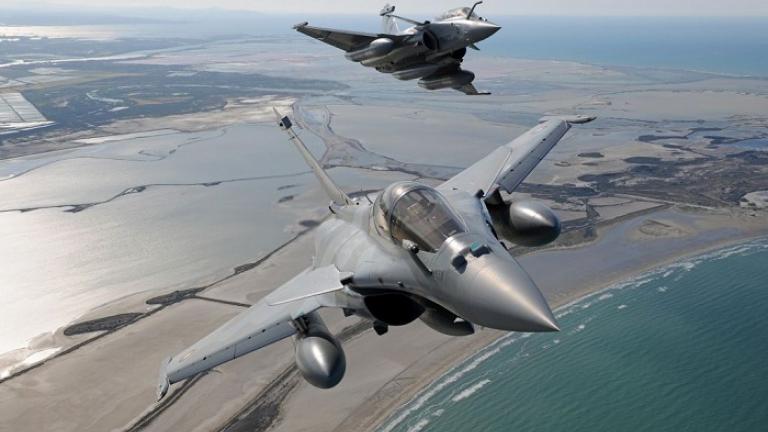 Η Αίγυπτος θα αγοράσει άλλα 30 μαχητικά Rafale έναντι 3,95 δισεκ. ευρώ