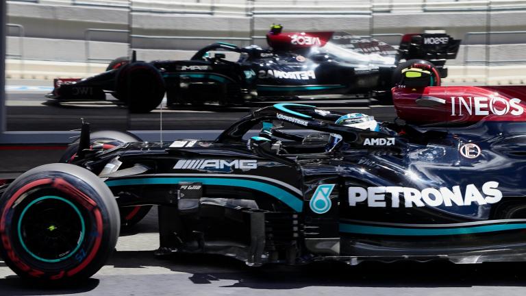 Valtteri Bottas : Ξεκινάει πρώτος στο Grand Prix της Πορτογαλίας  