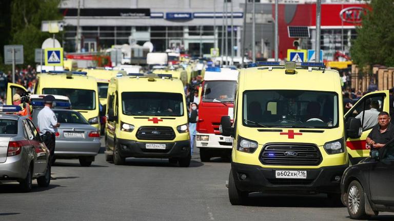 Ρωσία-Επίθεση σε σχολείο: 19χρονος ο δράστης του μακελειού (BINTEO)