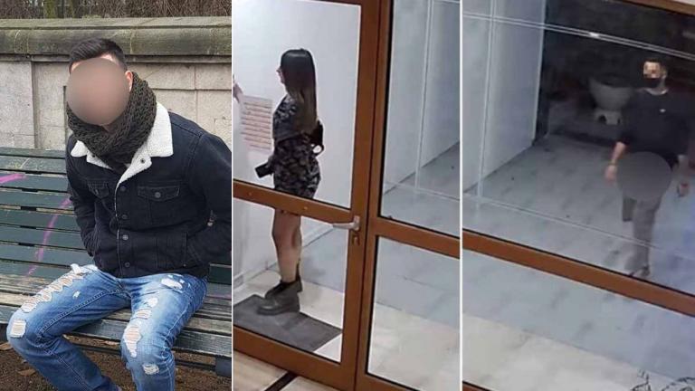 Νέα καταγγελία για τον 22χρονο σάτυρο: Αυτοϊκανοποιήθηκε μπροστά μου!