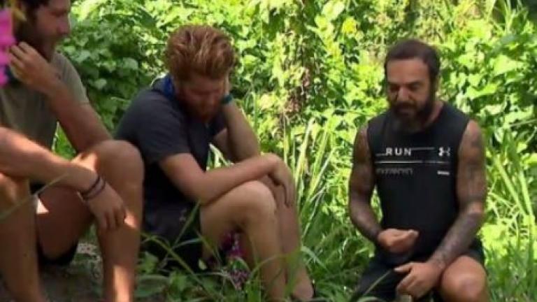 Survivor spoiler: Φεύγει και ο Τριαντάφυλλος;  