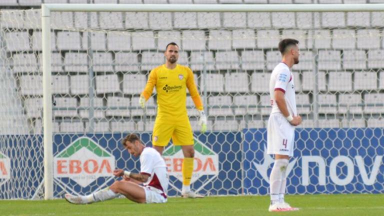 ΝΠΣ Βόλος-ΑΕΛ 3-1: Την... τελείωσε (ΒΙΝΤΕΟ)