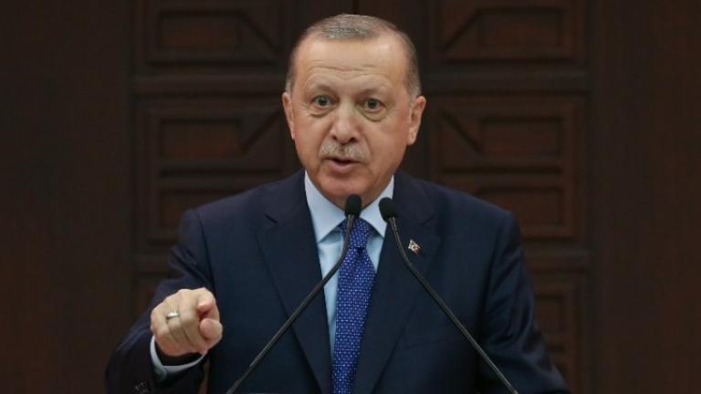 Παρέμβαση Ερντογάν για Ιερουσαλήμ: Η Τουρκία θα κάνει τα πάντα για να κινητοποιήσει τον ισλαμικό κόσμο ώστε να σταματήσει "η ισραηλινή τρομοκρατία"