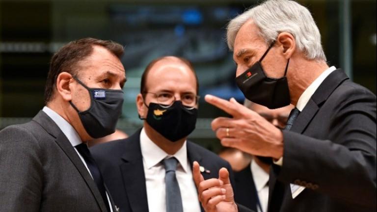 Ν. Παναγιωτόπουλος: Η ισχυρή Άμυνα είναι αναγκαία για μια πιο ισχυρή Ευρώπη
