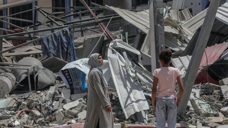 Μεσανατολικό: Οι Παλαιστίνιοι απευθύνουν έκκληση στον ΟΗΕ για επείγουσα χορήγηση «ανθρωπιστικής βοήθειας» στη Γάζα