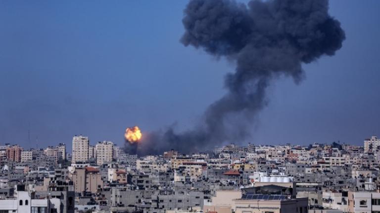 Παλαιστίνη: Πάνω από 100 νεκροί από τις ισραηλινές επιδρομές στη Λωρίδα της Γάζας