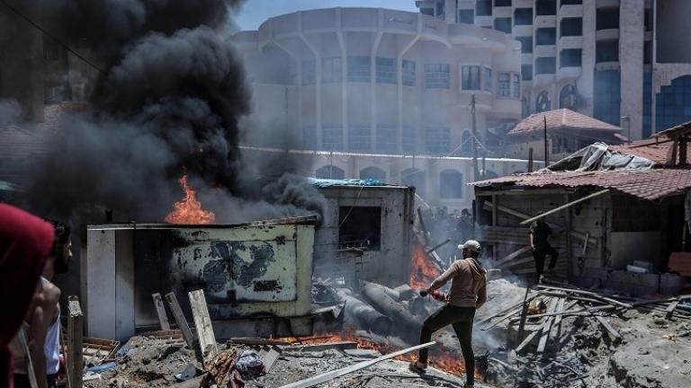 Επίθεση Ερντογάν σε Μπάιντεν για τη στήριξή του στο Ισραήλ: «Γράφετε ιστορία με χέρια βαμμένα σε αίμα»