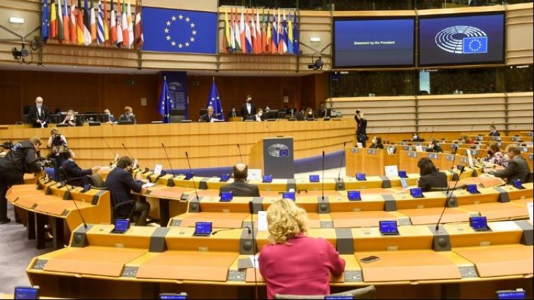 Το Ευρωκοινοβούλιο έκοψε τον «τσαμπουκά» στην Τουρκία - Με 480 ψήφους παγώνουν οι ενταξιακές διαπραγματεύσεις
