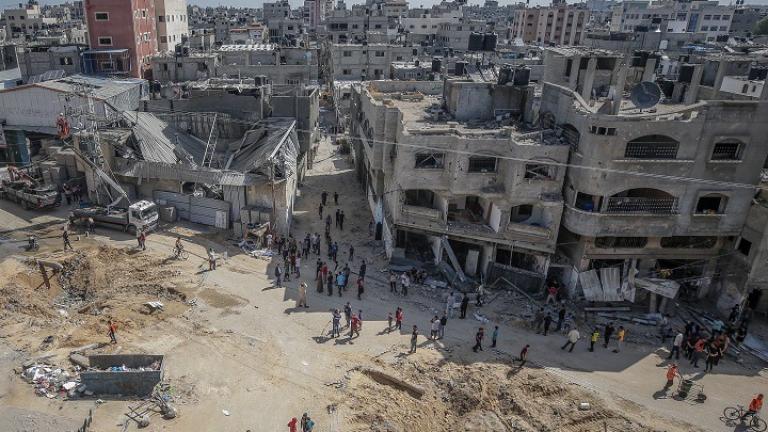 Τι είναι η τεχνική "roof knocking" που χρησιμοποιεί το Ισραήλ στους βομβαρδισμούς της Γάζας