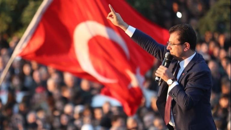 Τουρκία: Ποινή φυλάκισης ζήτησε εισαγγελέας σε βάρος του δημάρχου της Κωνσταντινούπολης για εξύβριση