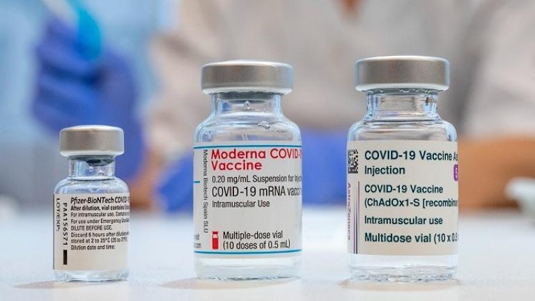 Έρευνα: Αποτελεσματικό κατά 96% στους εφήβους το εμβόλιο της Moderna