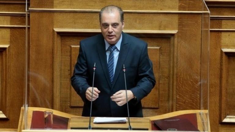 Βελόπουλος: Βασική αρχή του νομοσχεδίου είναι η ανάπτυξη με φτηνή εργασία