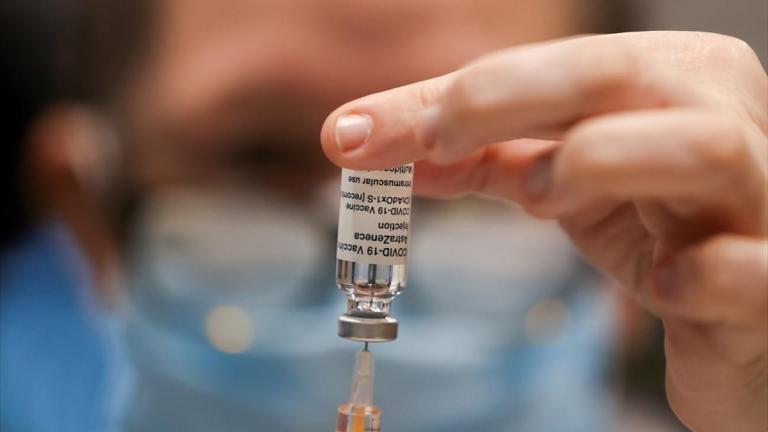 CDC: Οι πλήρως εμβολιασμένοι μπορούν να μην υποβάλλονται σε τακτικούς ελέγχους για Covid 19  