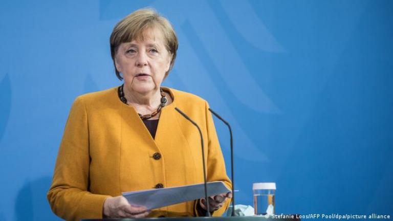 Η Μέρκελ αποκλείει το ενδεχόμενο νέου κλεισίματος των συνόρων της Γερμανίας