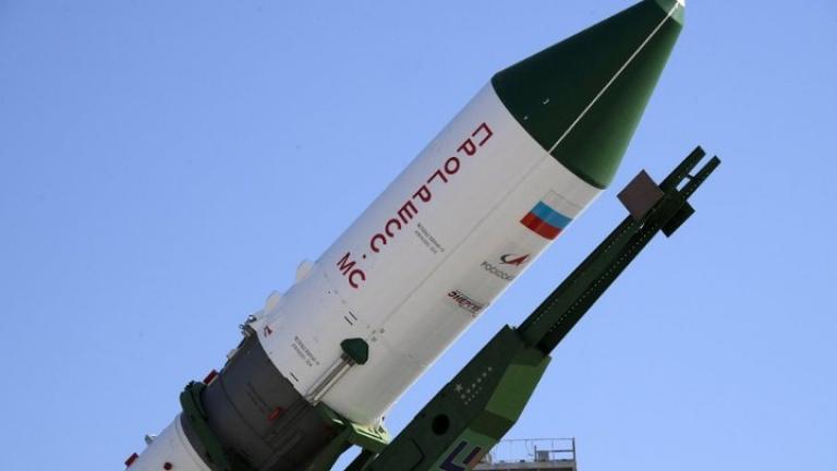 Η Μόσχα πραγματοποίησε επιτυχή δοκιμαστική εκτόξευση διηπειρωτικού βαλλιστικού πυραύλου