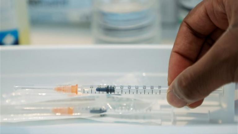 Κομισιόν: 260,2 εκατ. εμβολιασμοί στην ΕΕ μέχρι τις 4 Ιουνίου