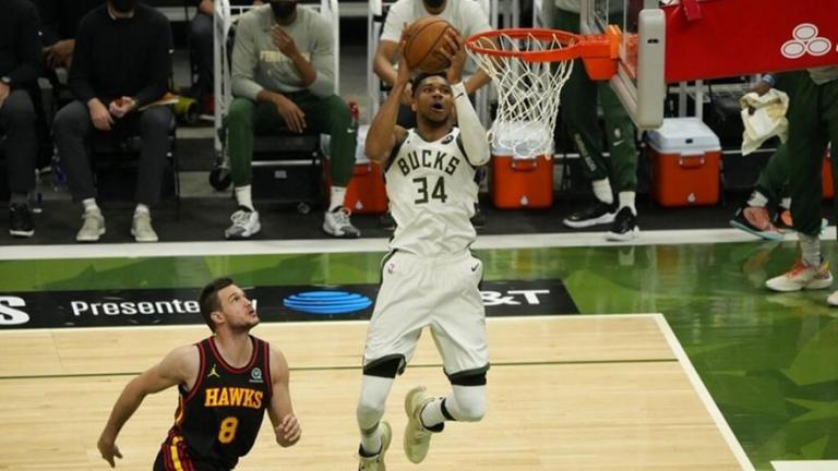 NBA: Ισοφάριση για Bucks με κομβικό Αντετοκούνμπο (ΒΙΝΤΕΟ)