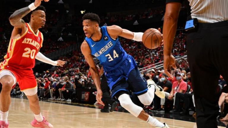 NBA: Προβάδισμα για Bucks με σπουδαίο Αντετοκούνμπο (ΒΙΝΤΕΟ)
