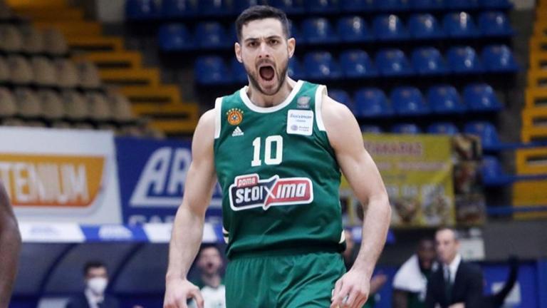 Παναθηναϊκός ΟΠΑΠ: Πρώτη επαφή με Παπαπέτρου