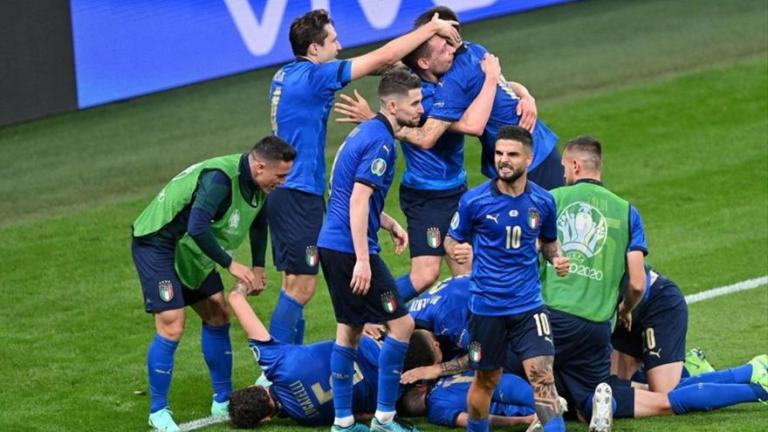 Euro 2020: Το ρεκόρ που κυνηγά η Ιταλία