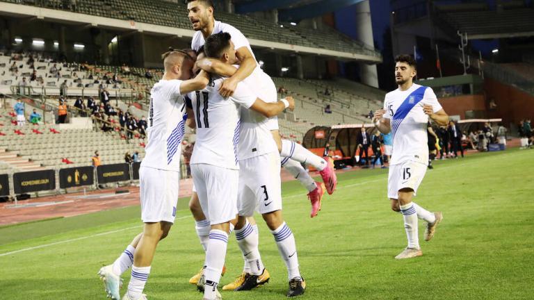 Βέλγιο-Ελλάδα 1-1: Τα highlights του αγώνα (ΒΙΝΤΕΟ)