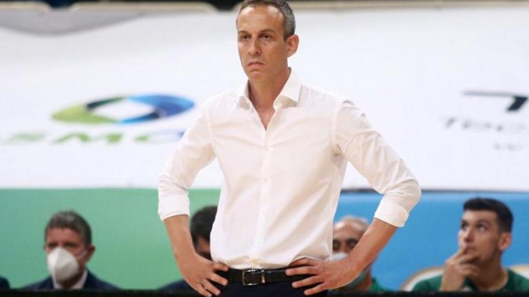 Παναθηναϊκός ΟΠΑΠ: Τέλος ο Κάτας