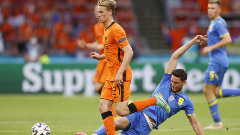 Ολλανδία-Ουκρανία 3-2: Τα highlights του αγώνα (ΒΙΝΤΕΟ)